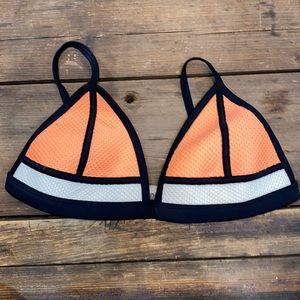 Triangl Swim top